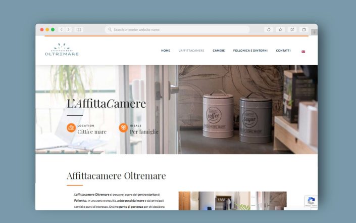 Branding identity, Logo design, Visual design, Web design: Greta Beneforti