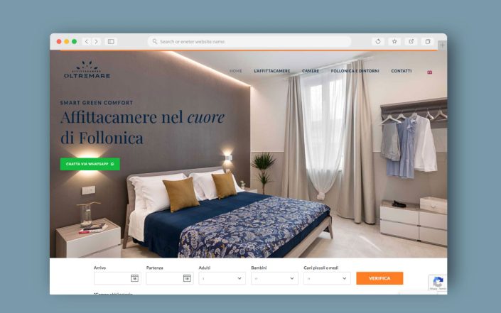 Branding identity, Logo design, Visual design, Web design: Greta Beneforti