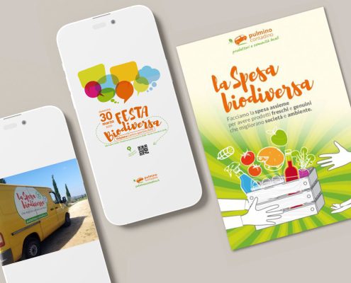 Branding identity, Logo design, Visual design, Web design - Greta Beneforti